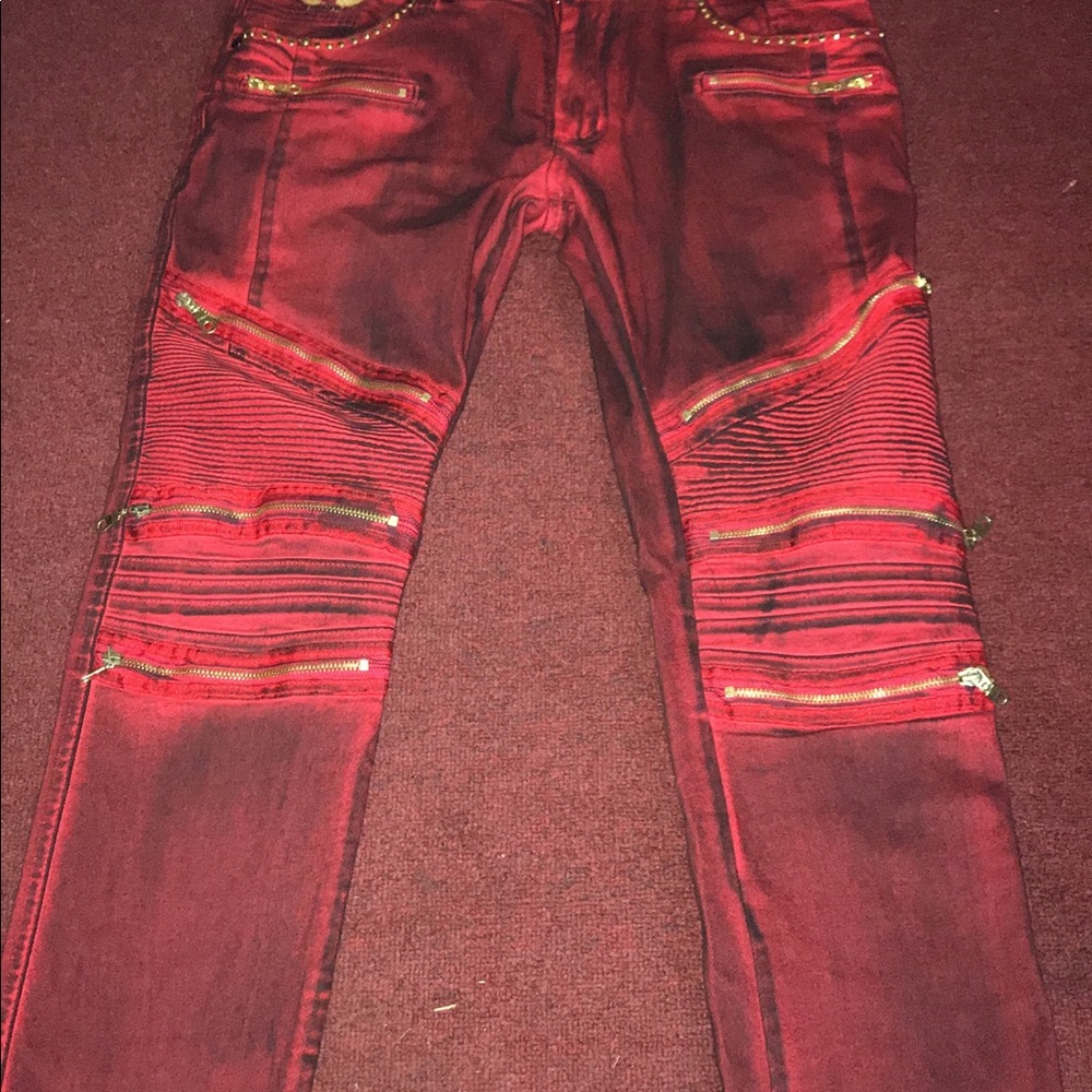 Real Red Robins Jeans